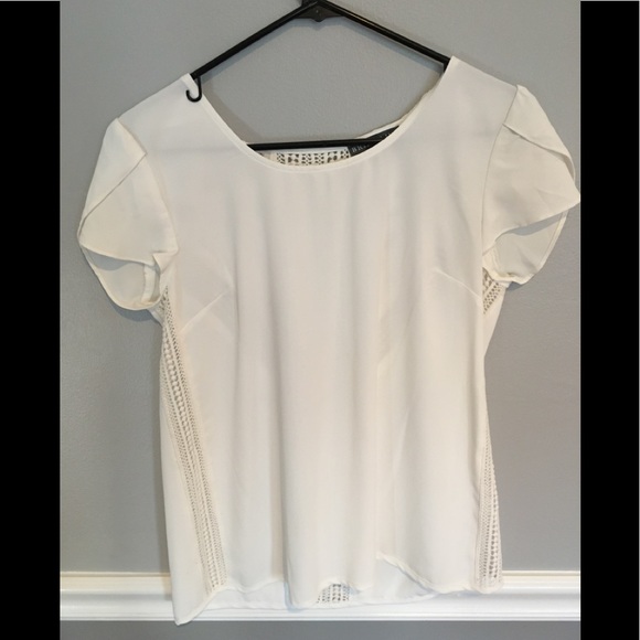 Brixon Ivy Tops - Brixon Ivy Lace Top - Size S